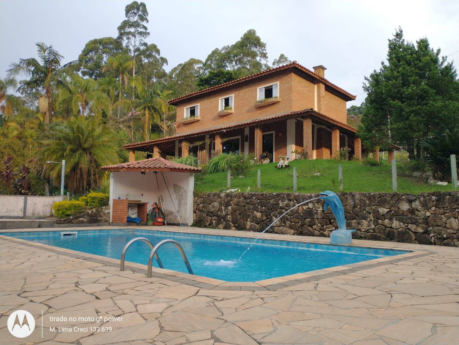 #408 - Sítio para Venda em Atibaia - SP