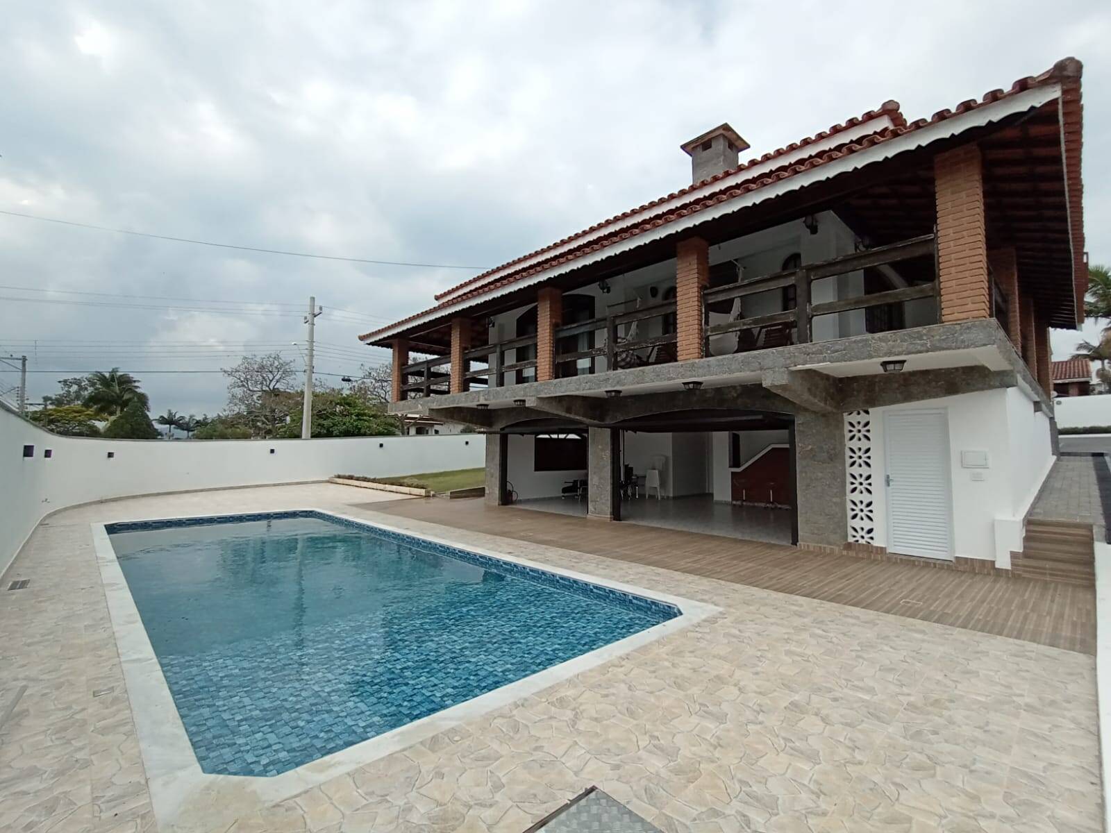 #180 - Chácara em condomínio para Venda em Piracaia - SP