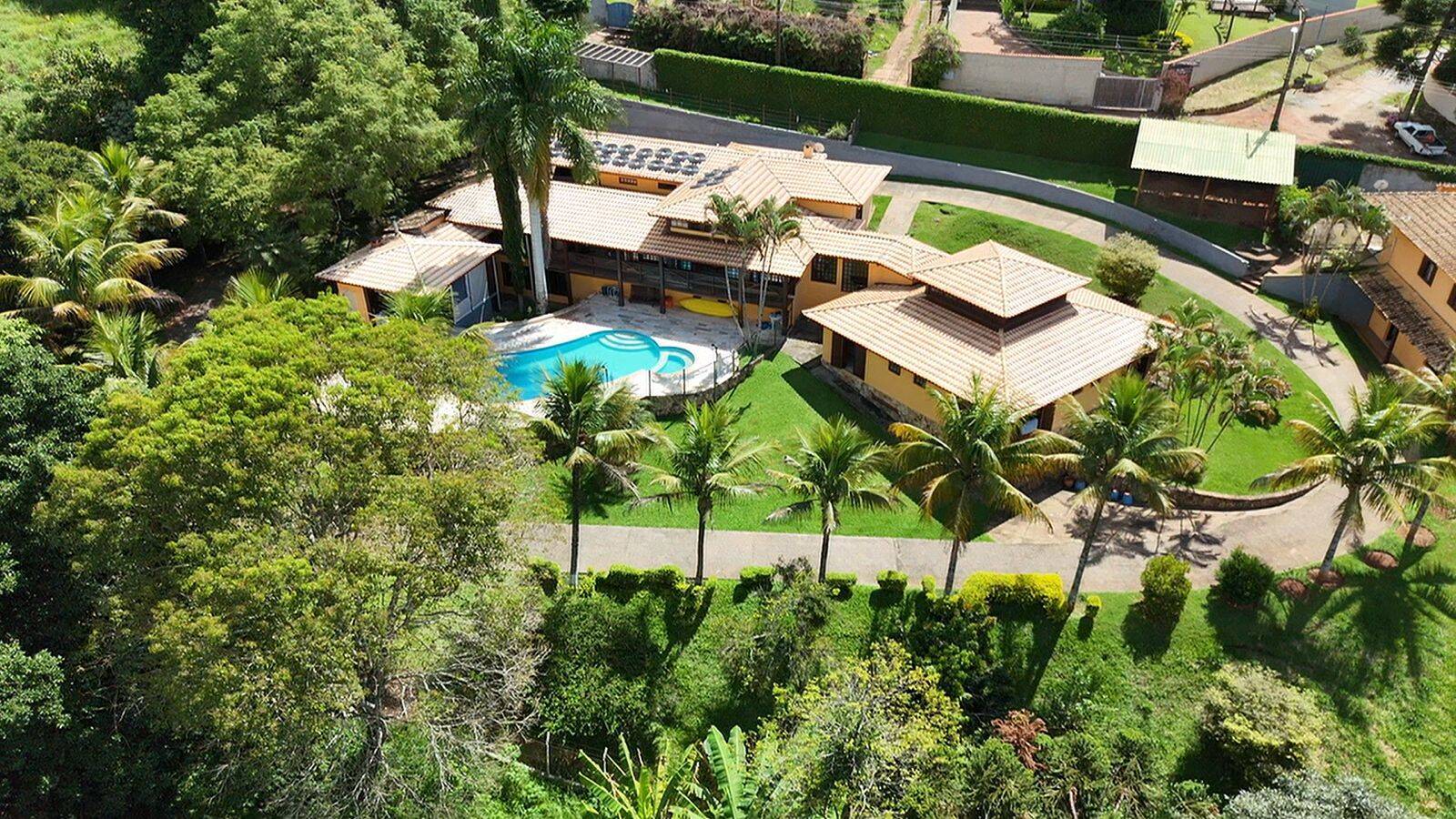 #504 - Chácara em condomínio para Venda em Bragança Paulista - SP