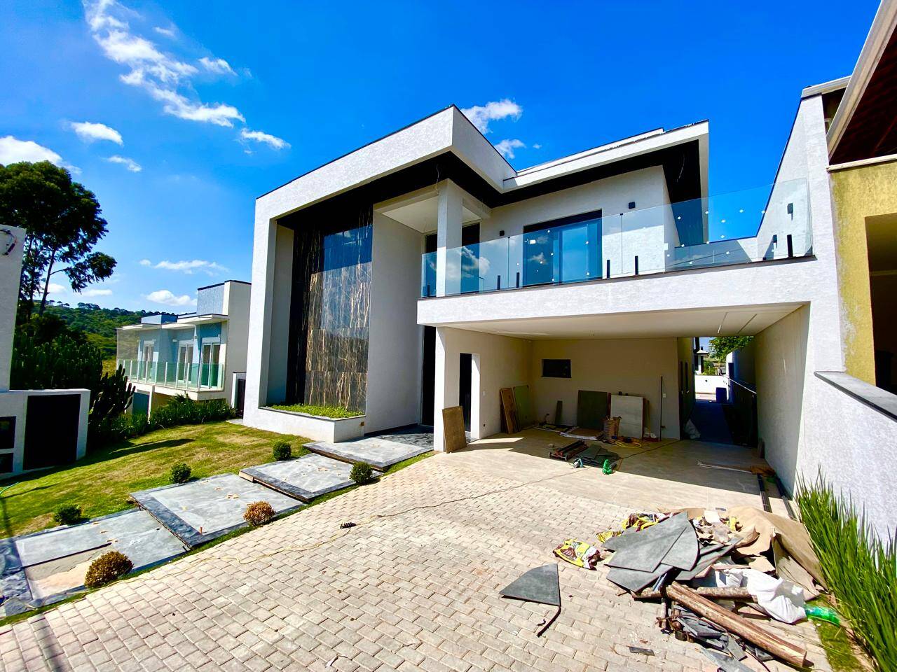 #464 - Casa em condomínio para Venda em Atibaia - SP