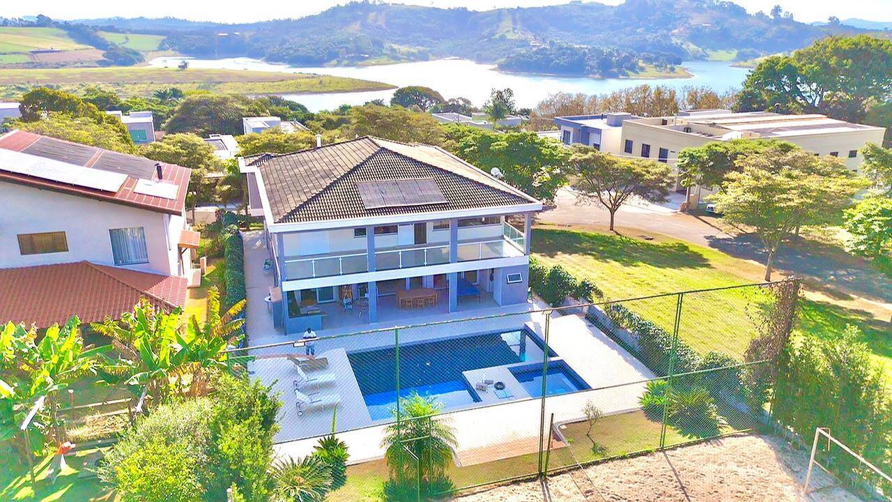 #601 - Casa em condomínio para Venda em Piracaia - SP