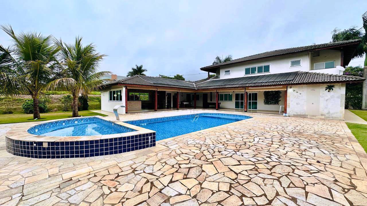 #637 - Chácara em condomínio para Venda em Bragança Paulista - SP