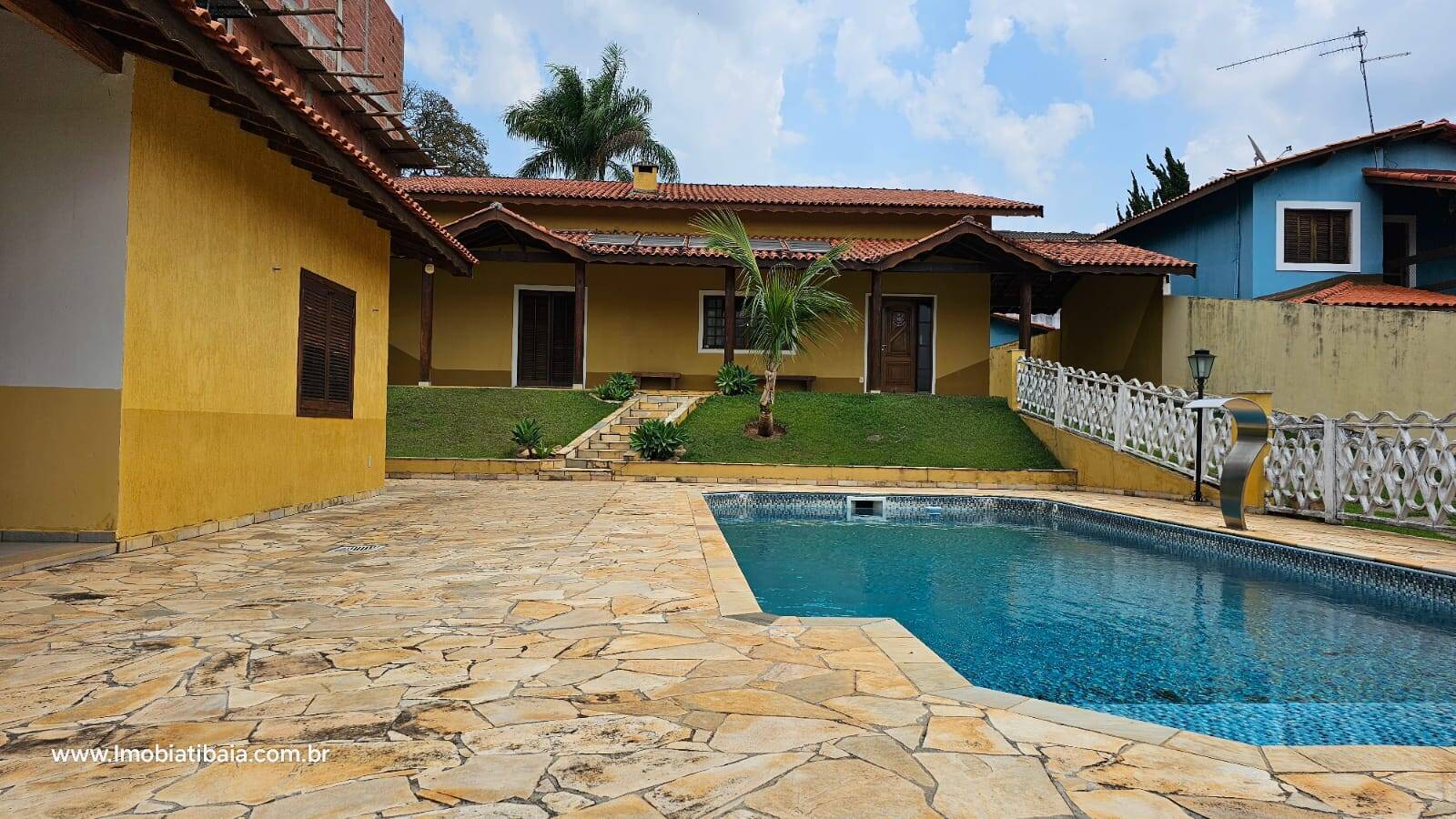 #656 - Chácara em condomínio para Venda em Piracaia - SP