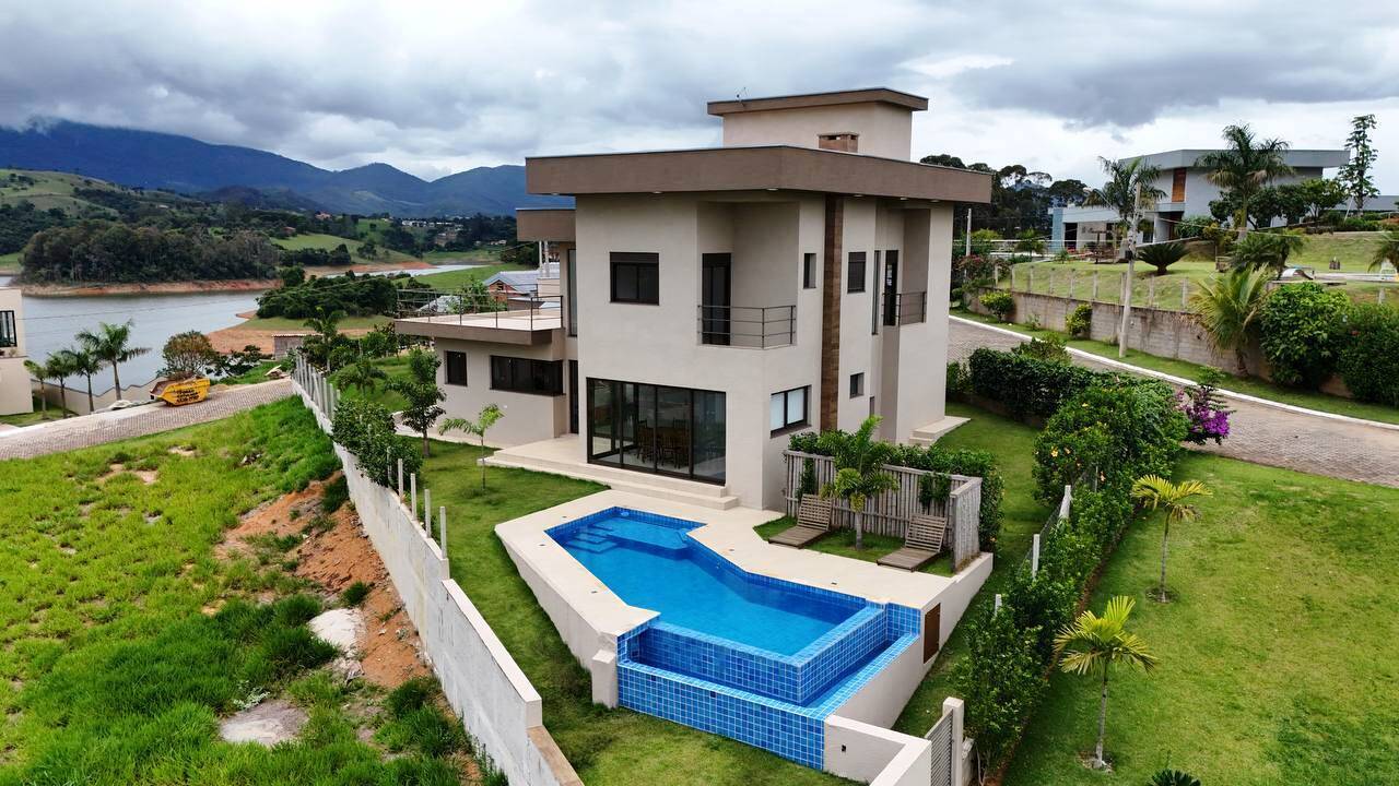 #645 - Chácara em condomínio para Venda em Joanópolis - SP