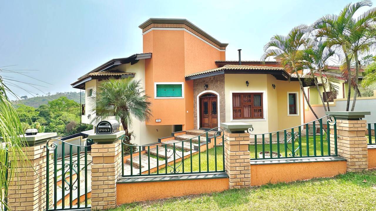 #667 - Casa em condomínio para Venda em Atibaia - SP