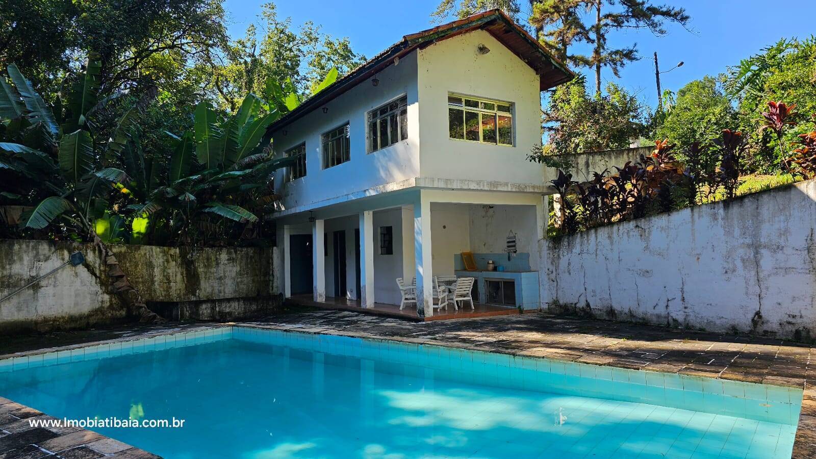 #668 - Sítio para Venda em Atibaia - SP