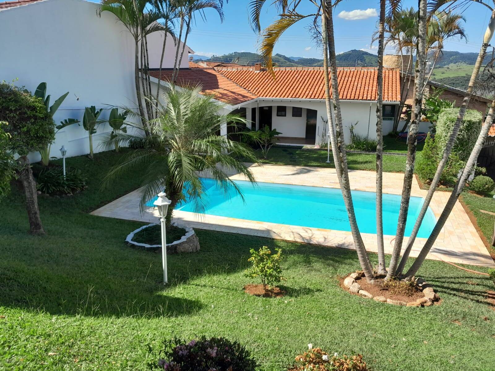 #703 - Casa para Venda em Bom Jesus dos Perdões - SP