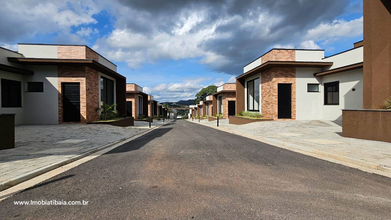 #706 - Casa em condomínio para Venda em Atibaia - SP