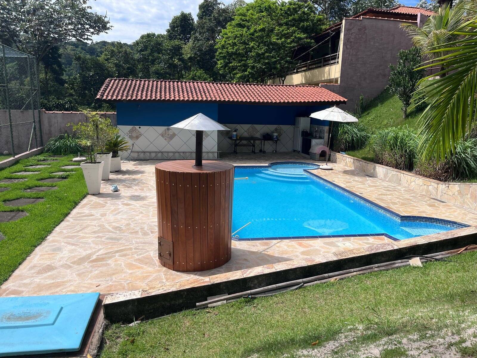#731 - Chácara em condomínio para Venda em Piracaia - SP