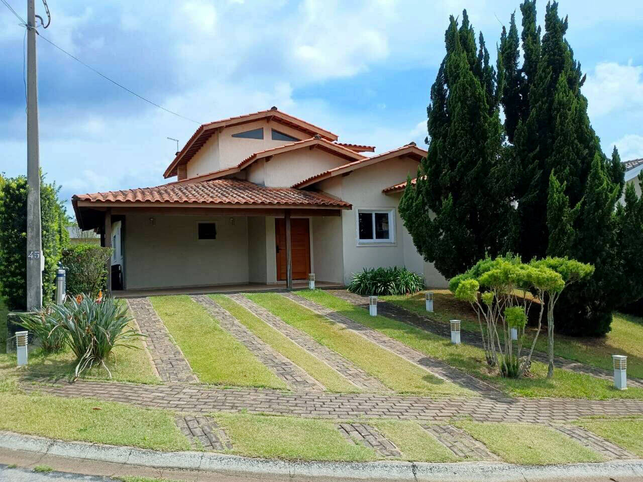 #704 - Casa em condomínio para Venda em Atibaia - SP