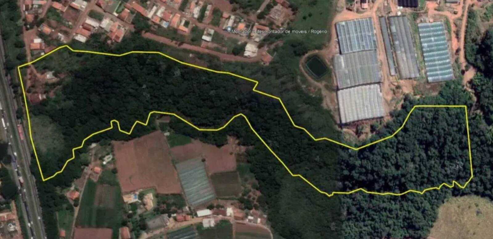 #746 - Área para Venda em Atibaia - SP