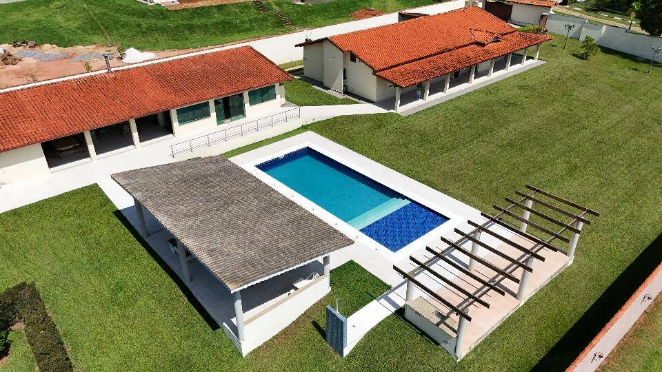 #756 - Chácara em condomínio para Venda em Atibaia - SP