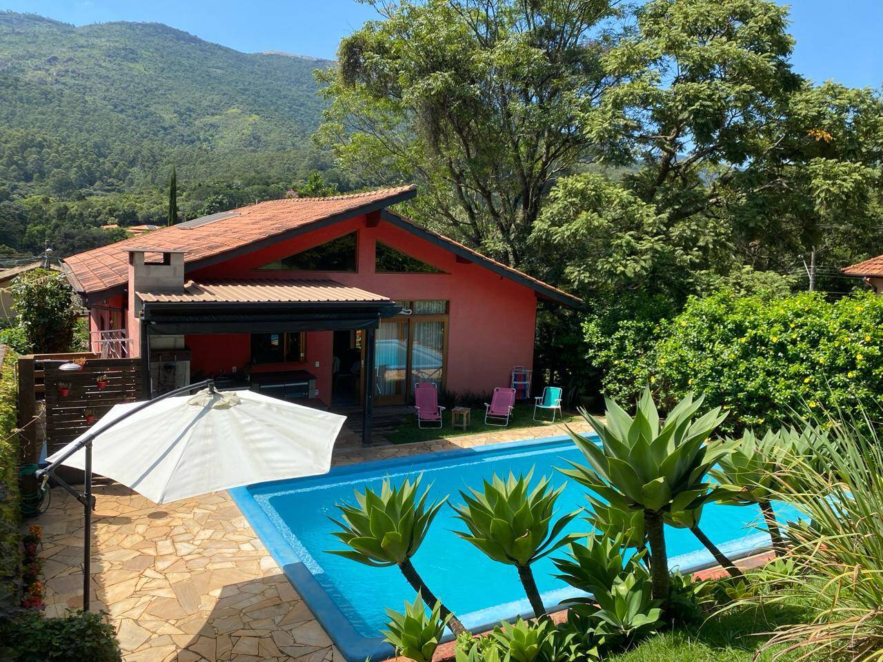 #757 - Casa em condomínio para Venda em Atibaia - SP