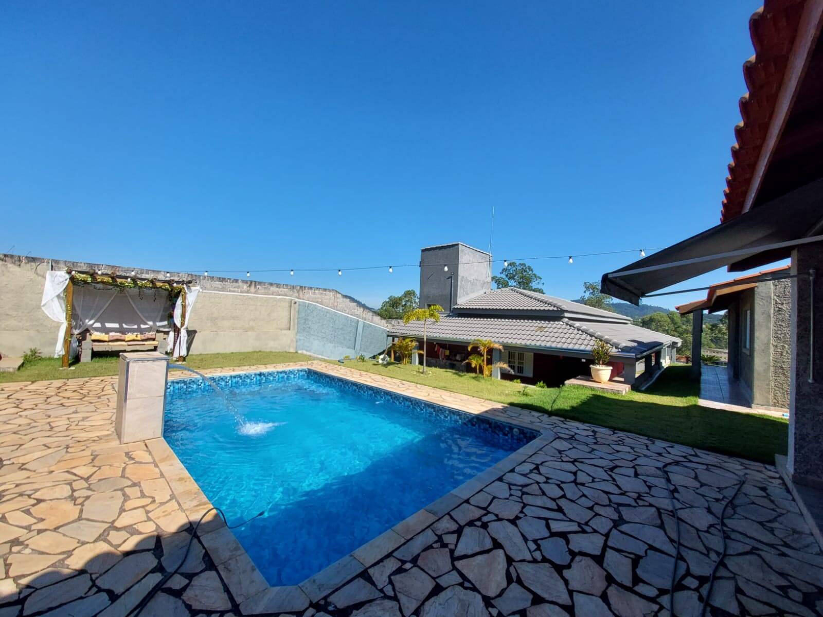 #773 - Chácara para Venda em Piracaia - SP