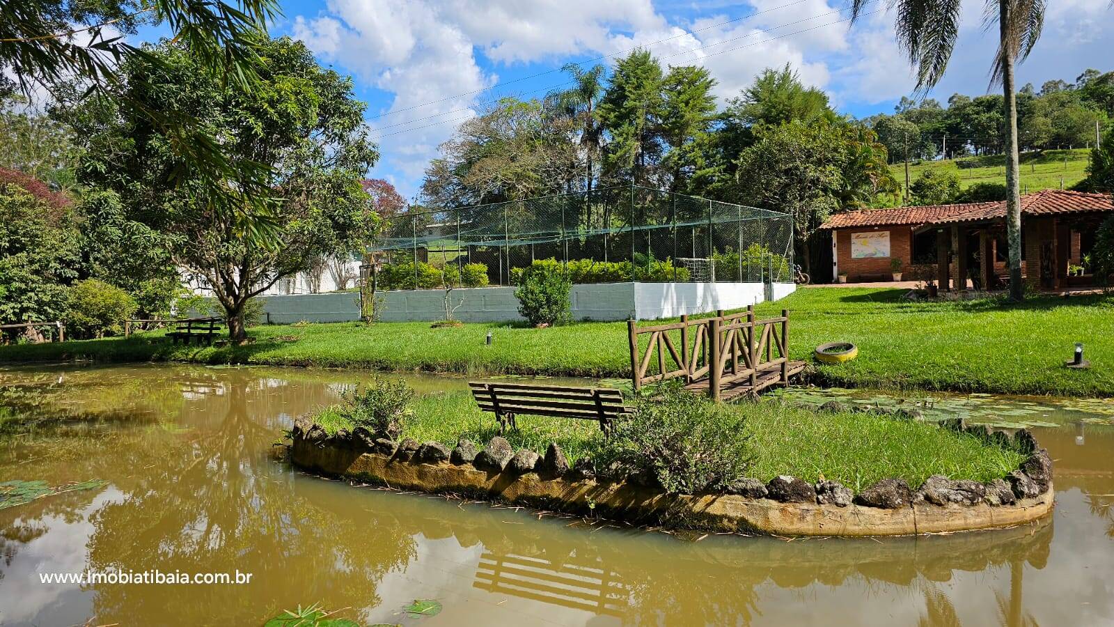 #777 - Chácara para Venda em Atibaia - SP