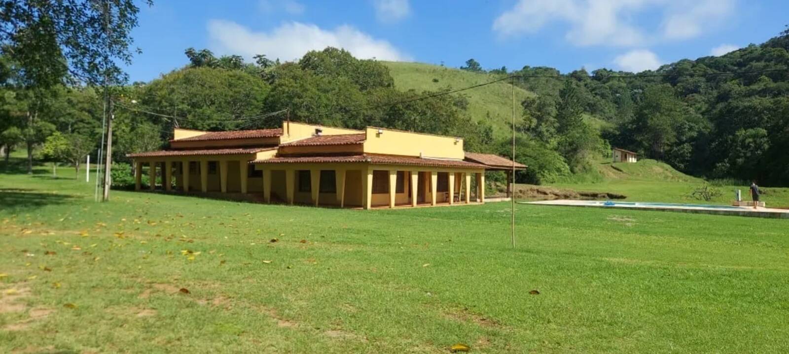 #807 - Fazenda para Venda em Santa Isabel - SP