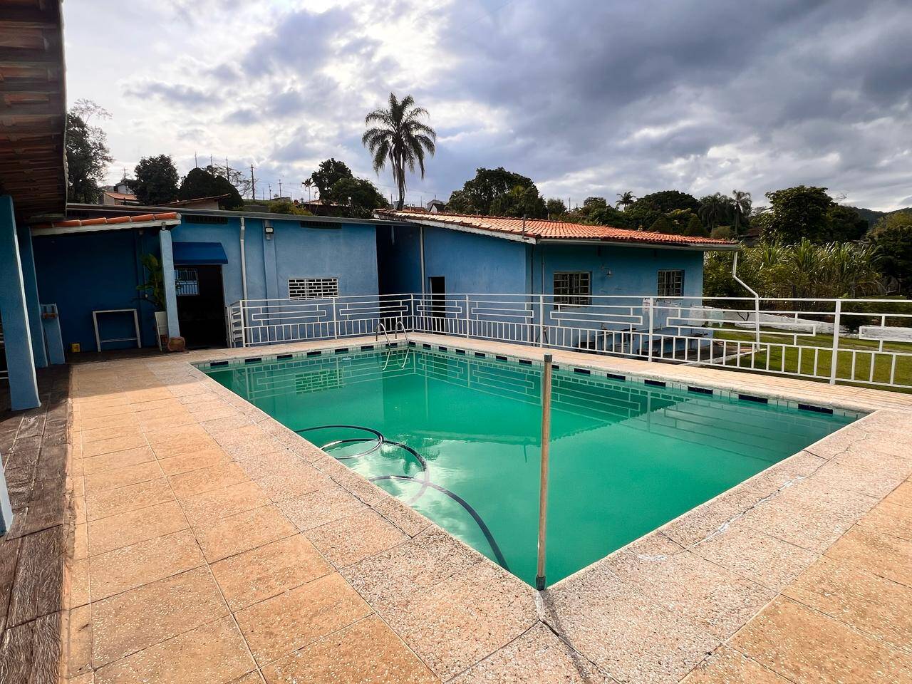 #820 - Chácara para Venda em Nazaré Paulista - SP