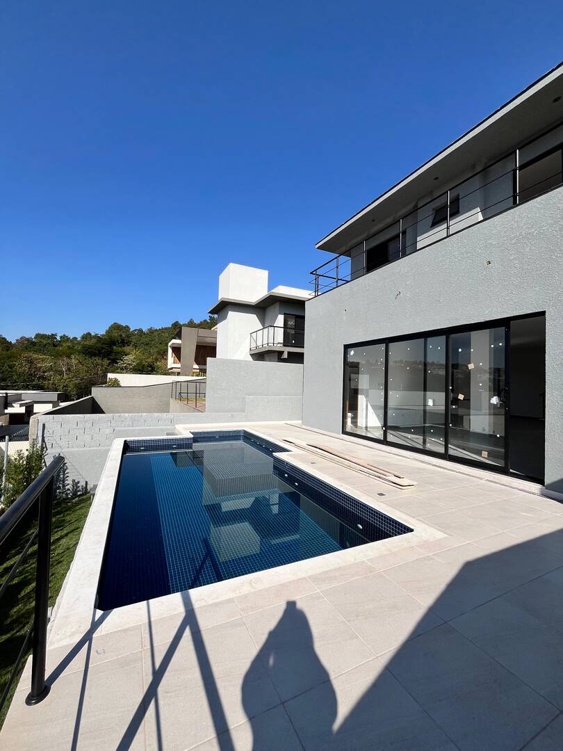 #833 - Casa em condomínio para Venda em Atibaia - SP