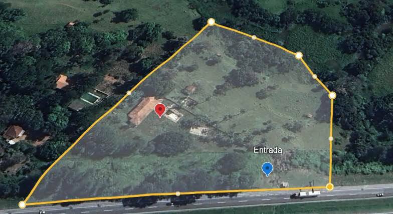 #838 - Área para Venda em Vargem - SP