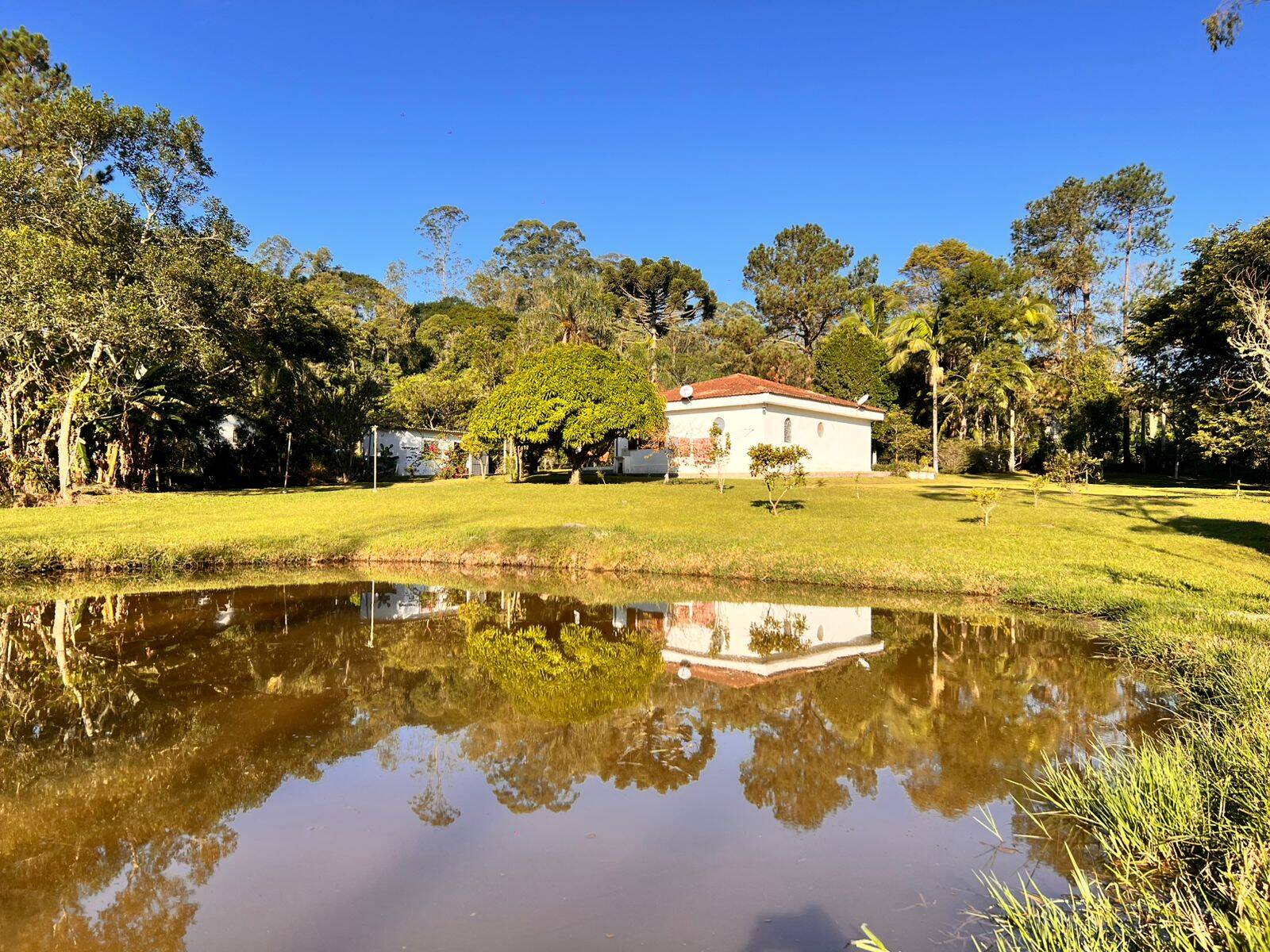 #837 - Chácara para Venda em Nazaré Paulista - SP