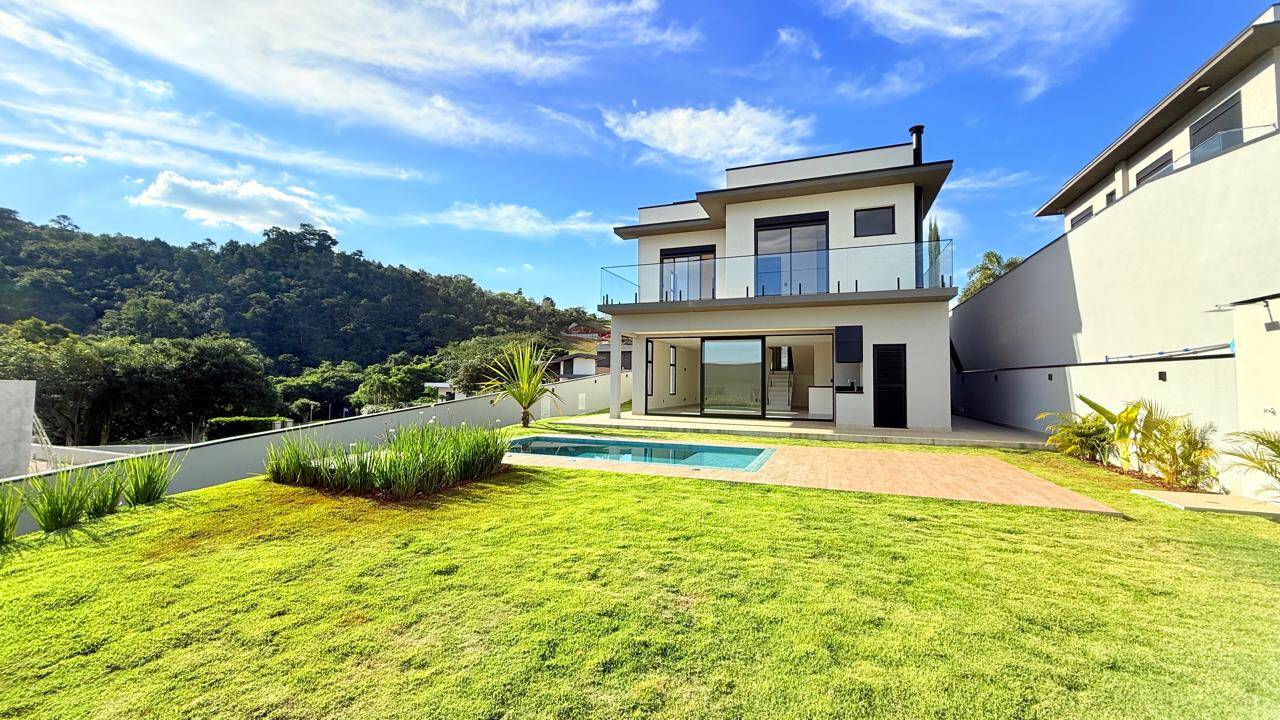 #846 - Casa em condomínio para Venda em Atibaia - SP