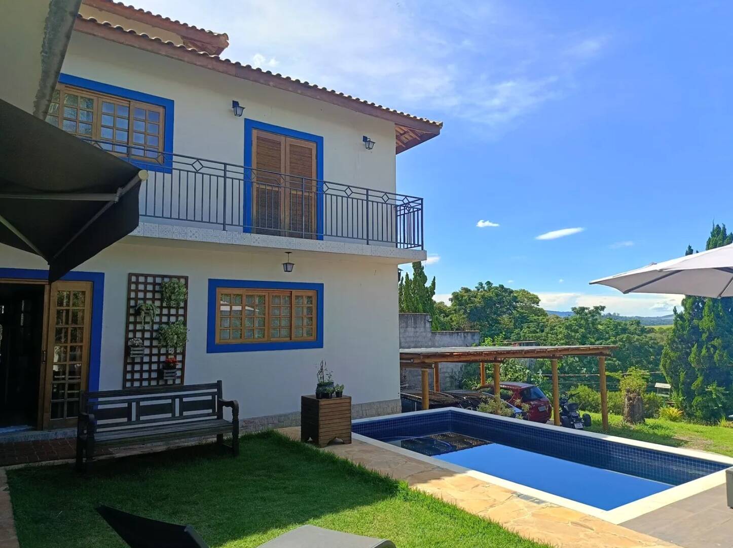 #860 - Casa em condomínio para Venda em Atibaia - SP