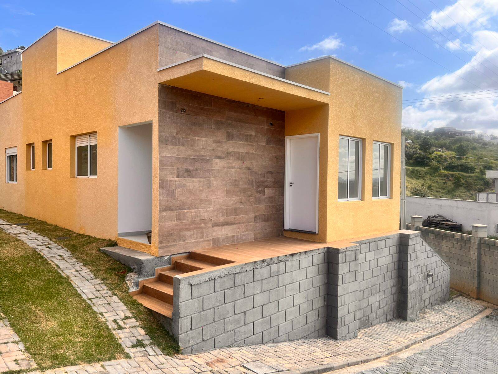 #865 - Casa em condomínio para Venda em Atibaia - SP