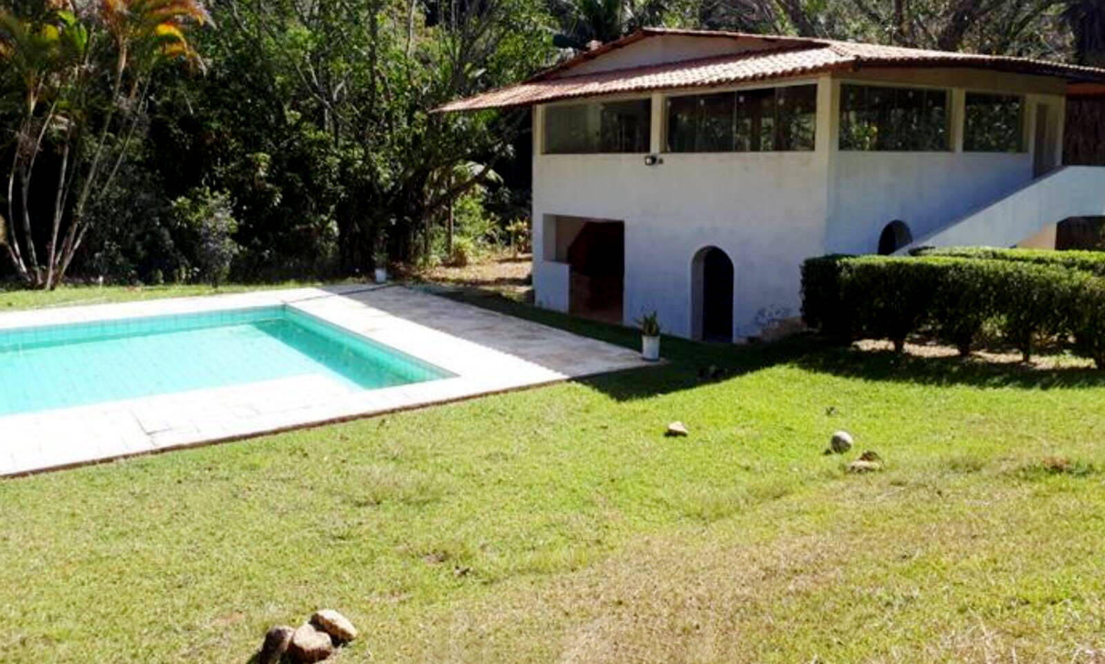 #866 - Sítio para Venda em Bom Jesus dos Perdões - SP