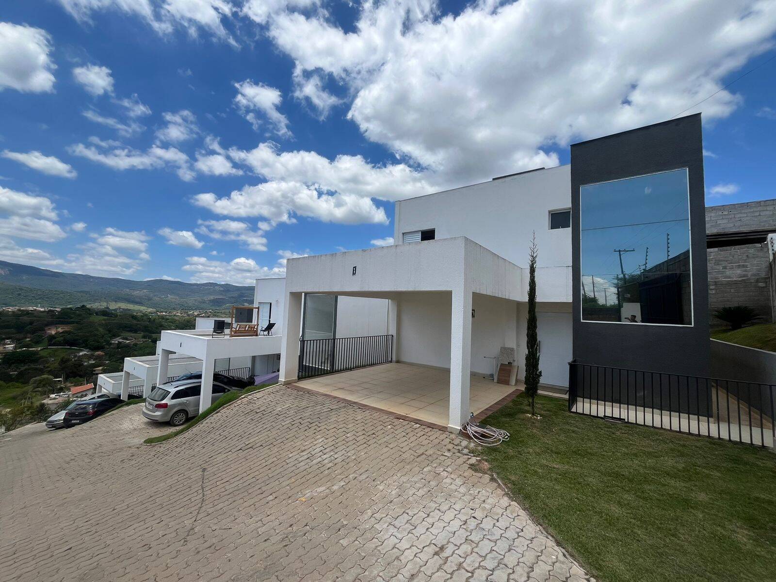 #880 - Casa em condomínio para Venda em Atibaia - SP