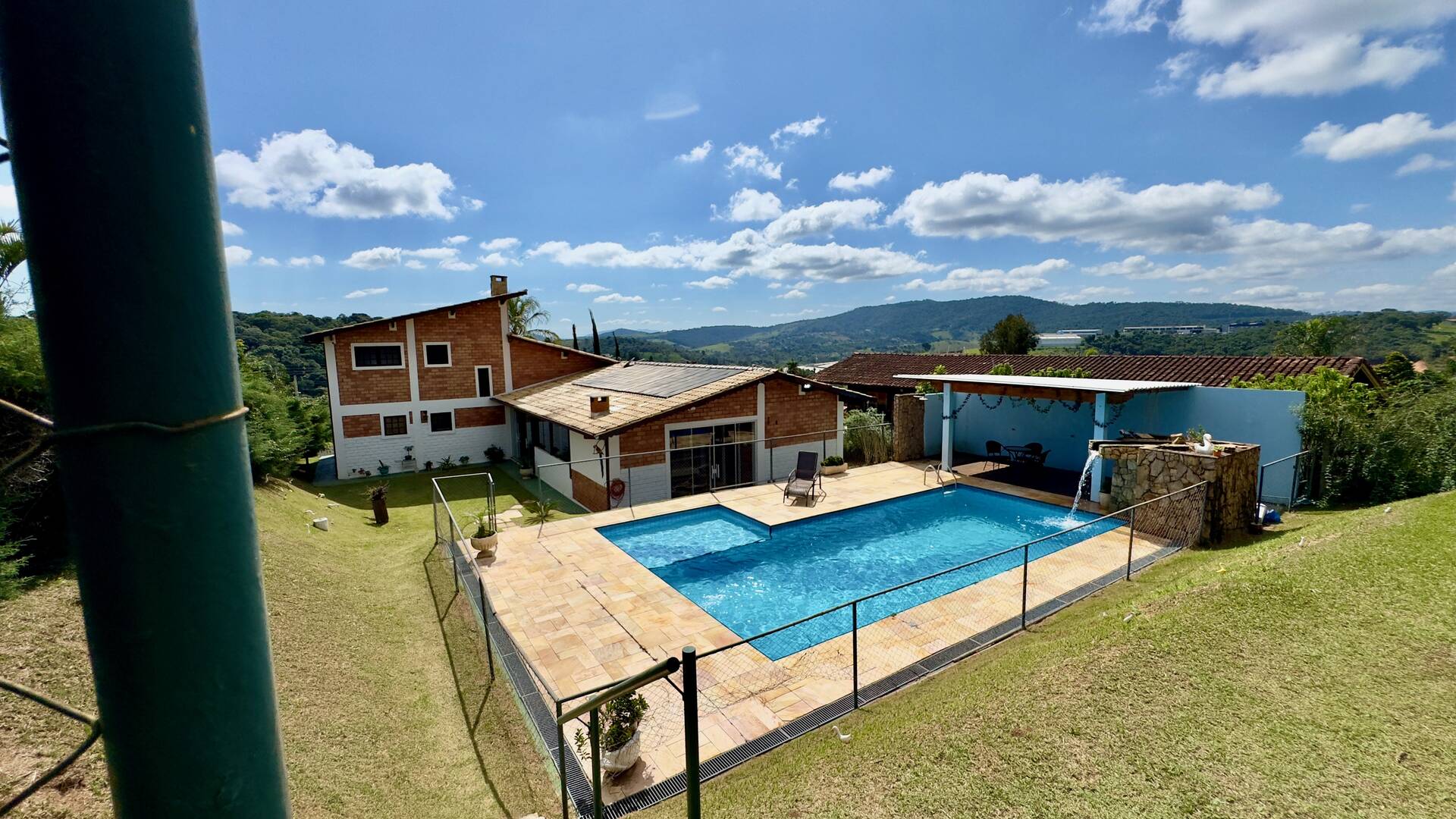 #893 - Chácara em condomínio para Venda em Bom Jesus dos Perdões - SP