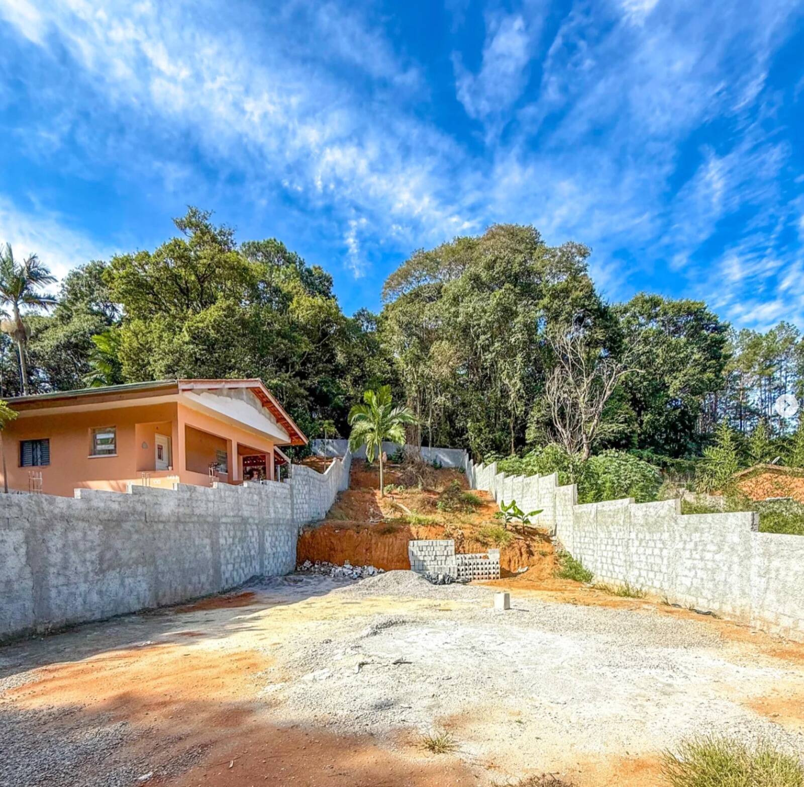 #917 - Terreno para Venda em Atibaia - SP