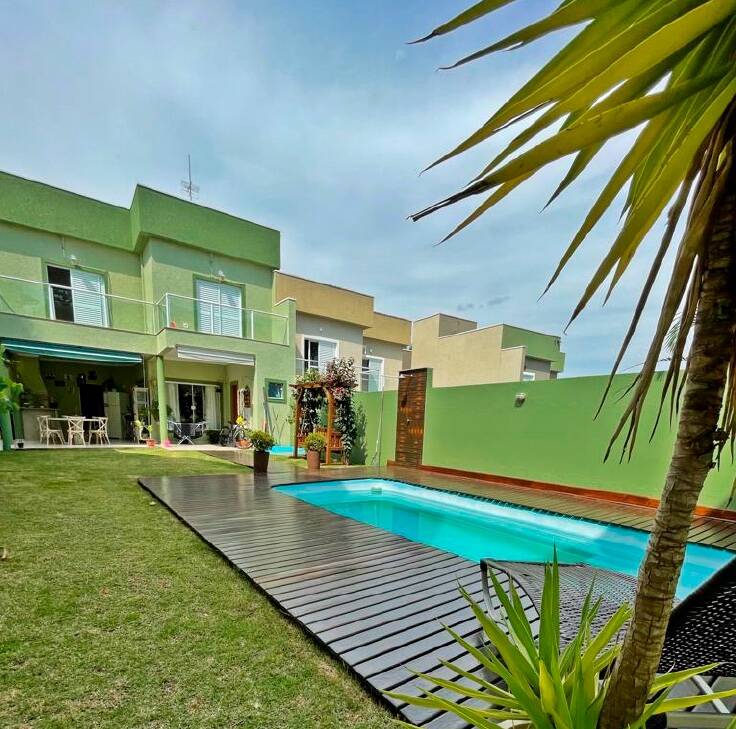 #287 - Casa para Venda em Atibaia - SP