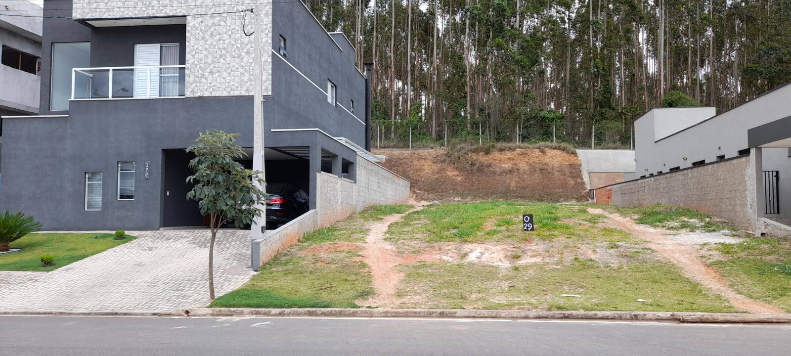 #930 - Terreno em condomínio para Venda em Atibaia - SP