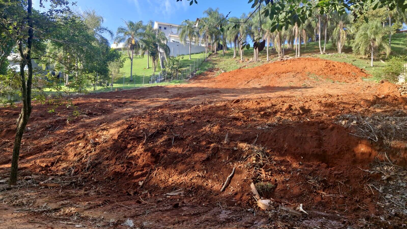 #934 - Terreno em condomínio para Venda em Atibaia - SP