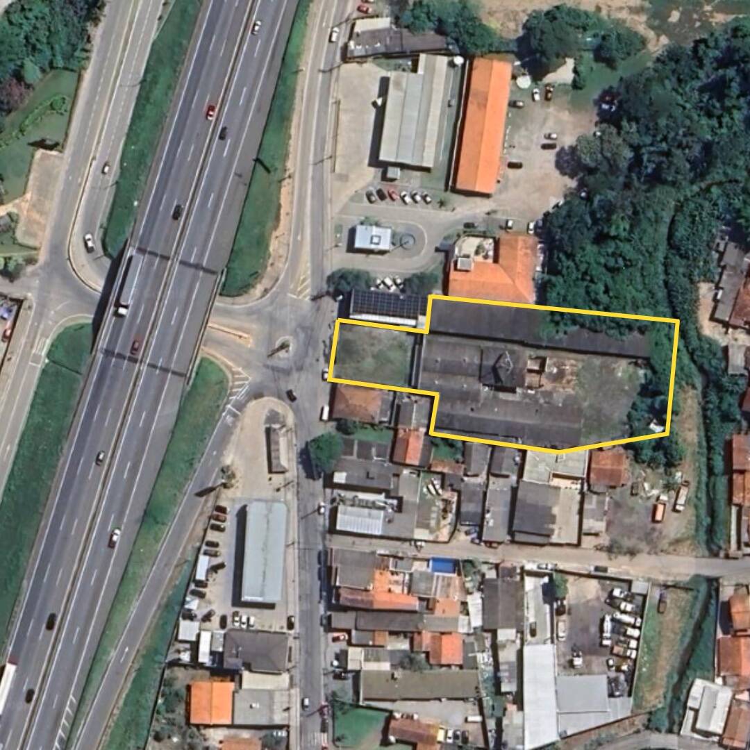 #944 - Galpão para Venda em Atibaia - SP