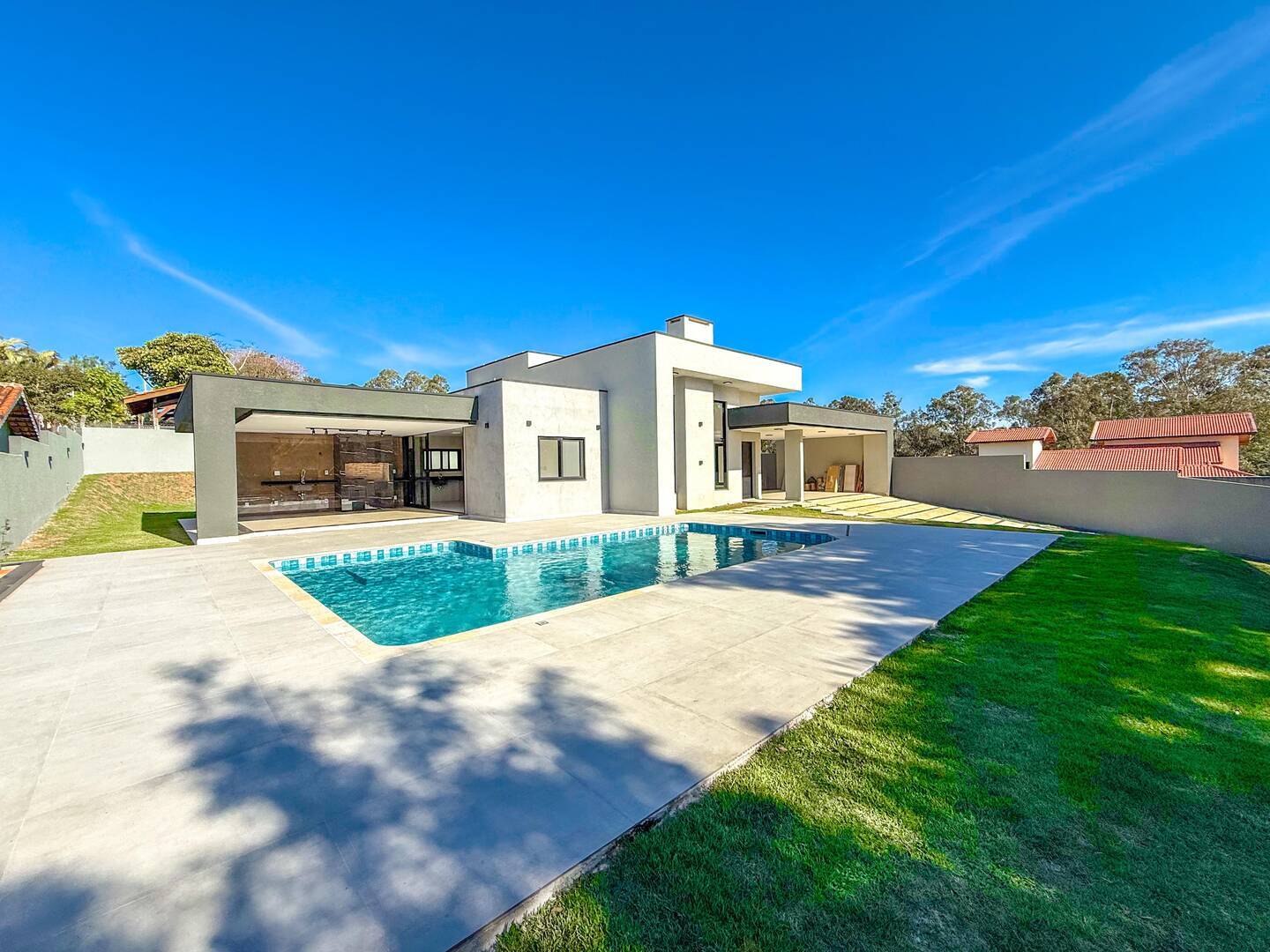 #960 - Chácara em condomínio para Venda em Atibaia - SP