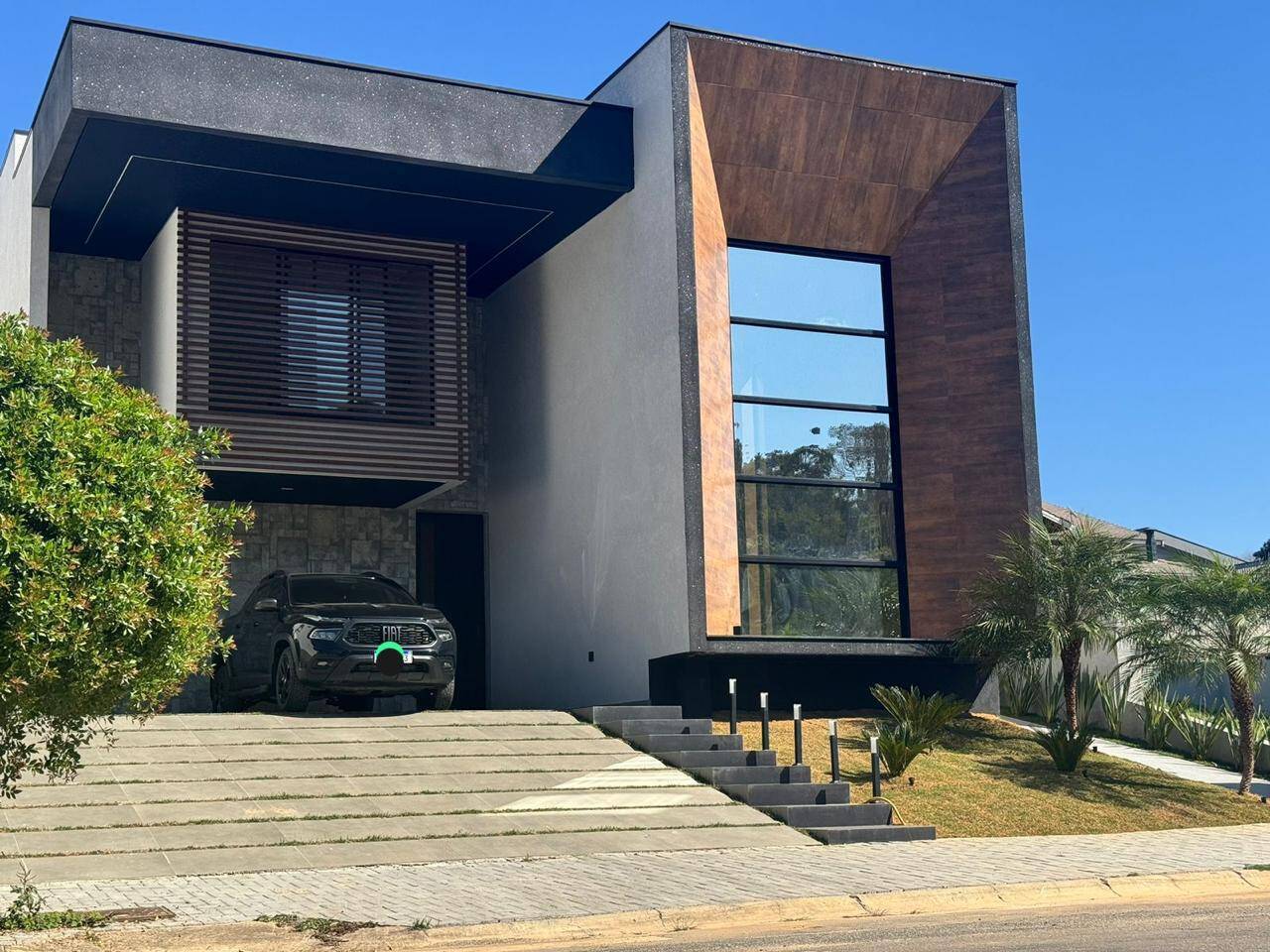 #964 - Casa em condomínio para Venda em Atibaia - SP