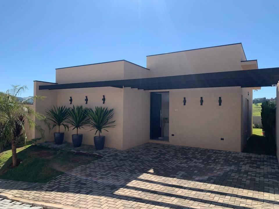 #958 - Casa em condomínio para Venda em Atibaia - SP