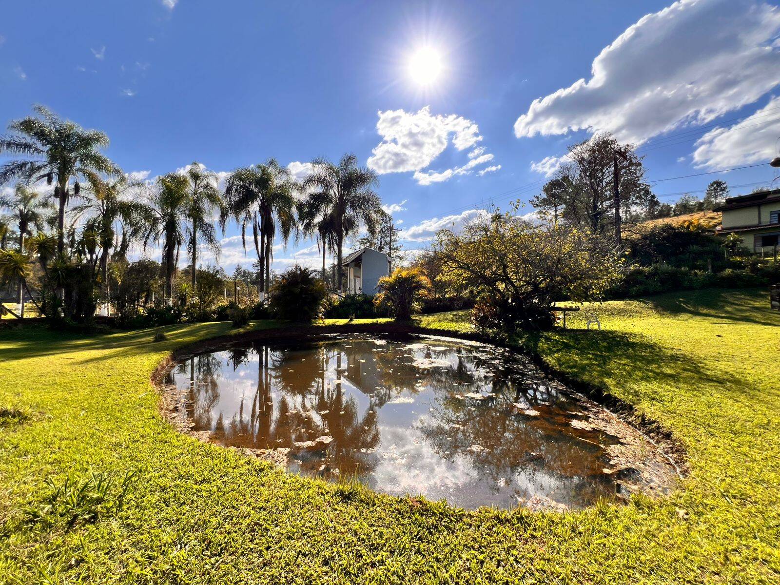 #853 - Chácara para Venda em Bragança Paulista - SP
