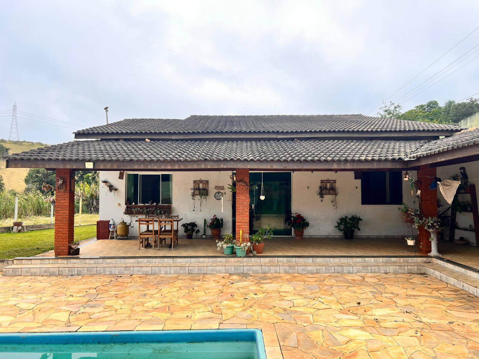 #975 - Chácara em condomínio para Venda em Piracaia - SP