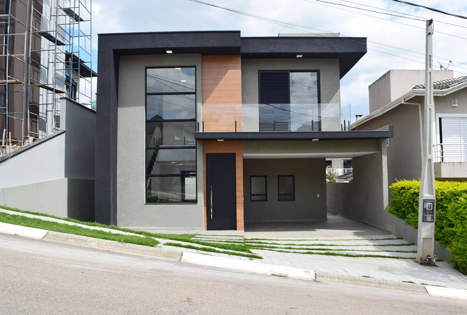 #981 - Casa em condomínio para Venda em Atibaia - SP