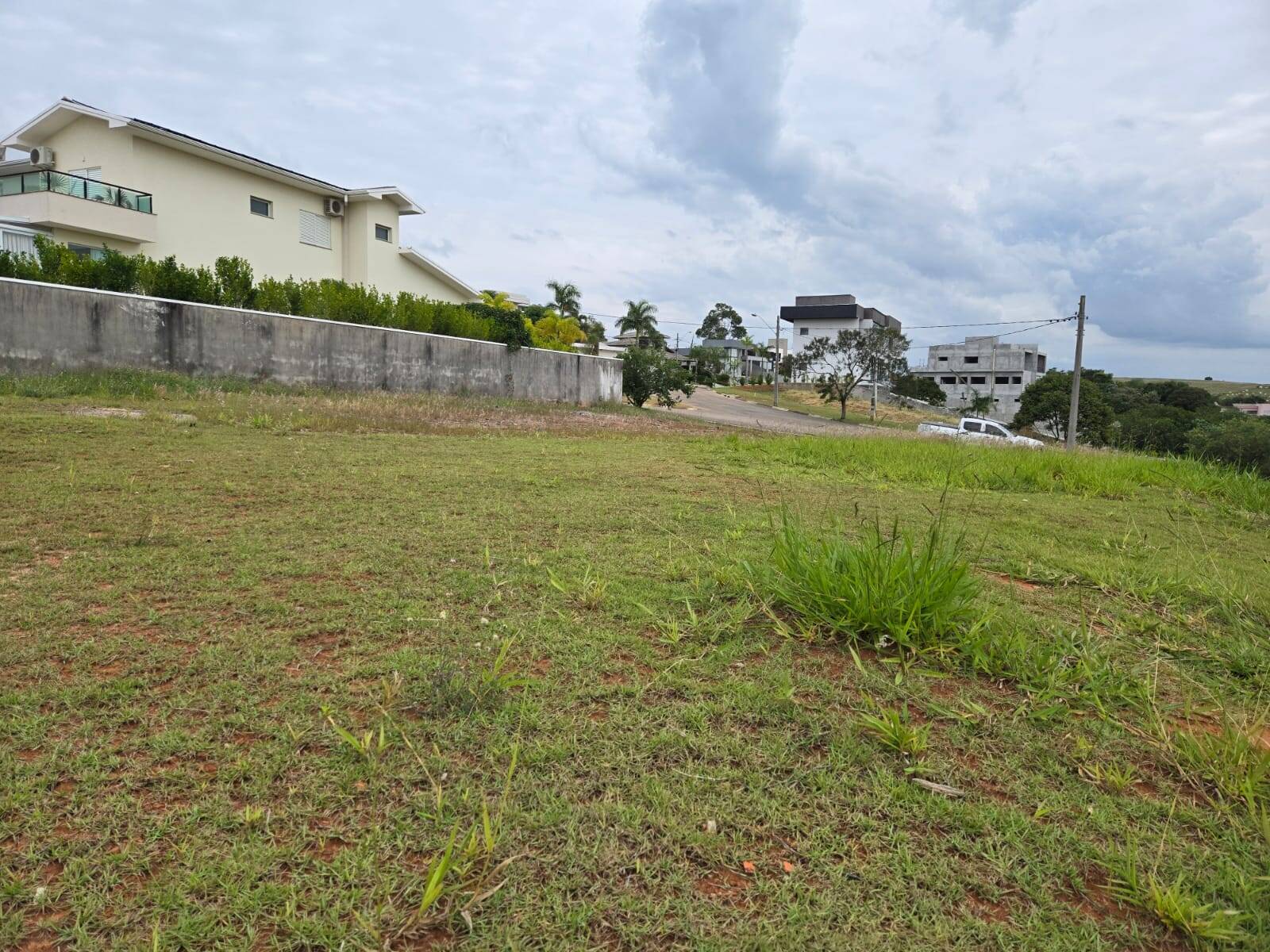 #985 - Terreno em condomínio para Venda em Atibaia - SP