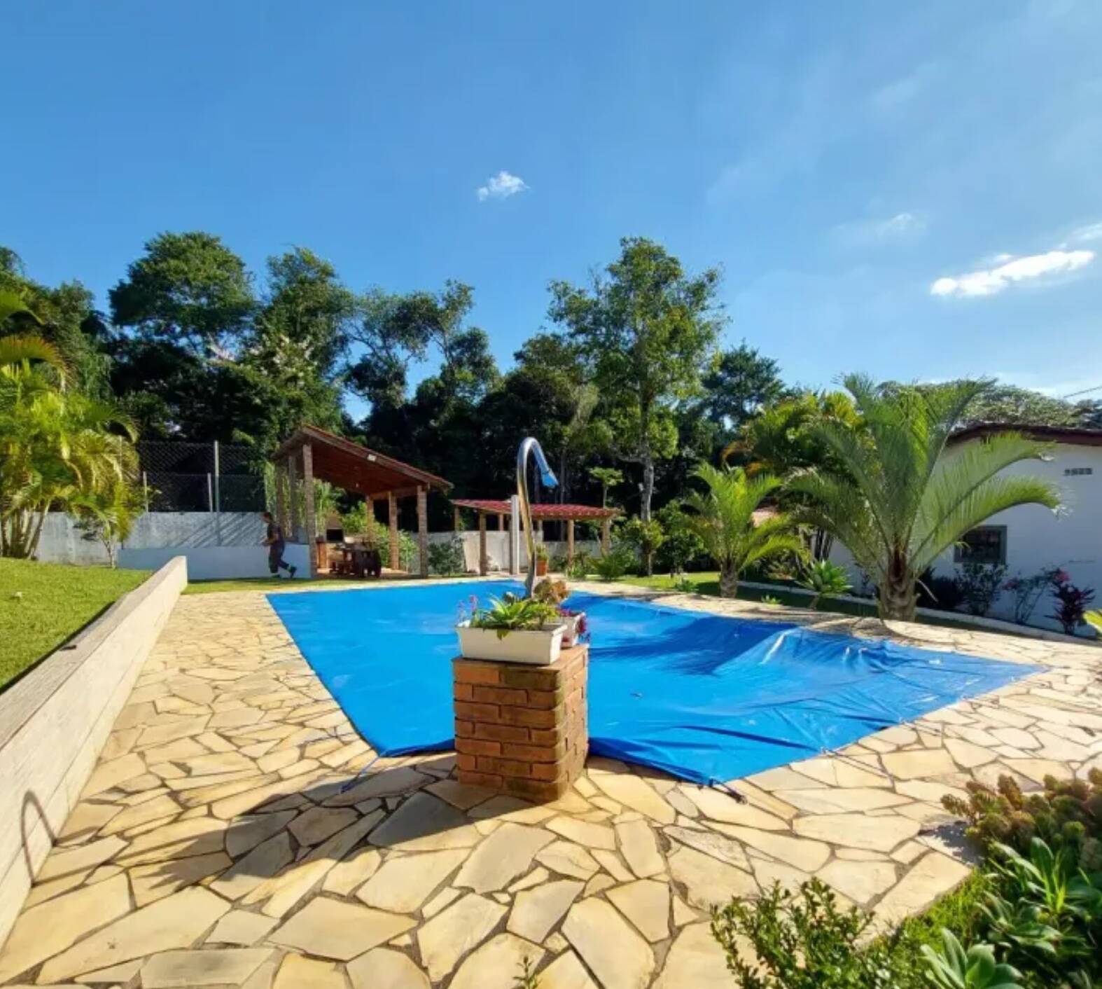 #990 - Chácara para Venda em Mairiporã - SP