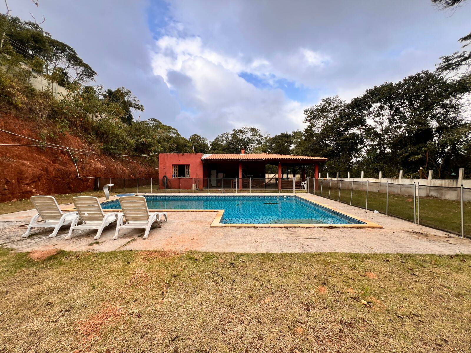 #891 - Chácara em condomínio para Venda em Atibaia - SP