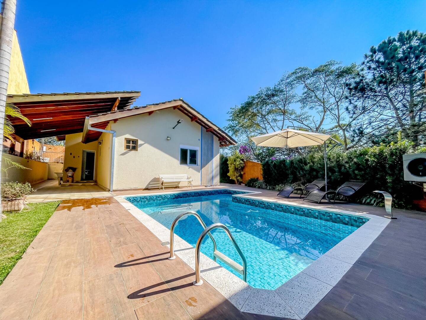 #1011 - Casa em condomínio para Venda em Atibaia - SP