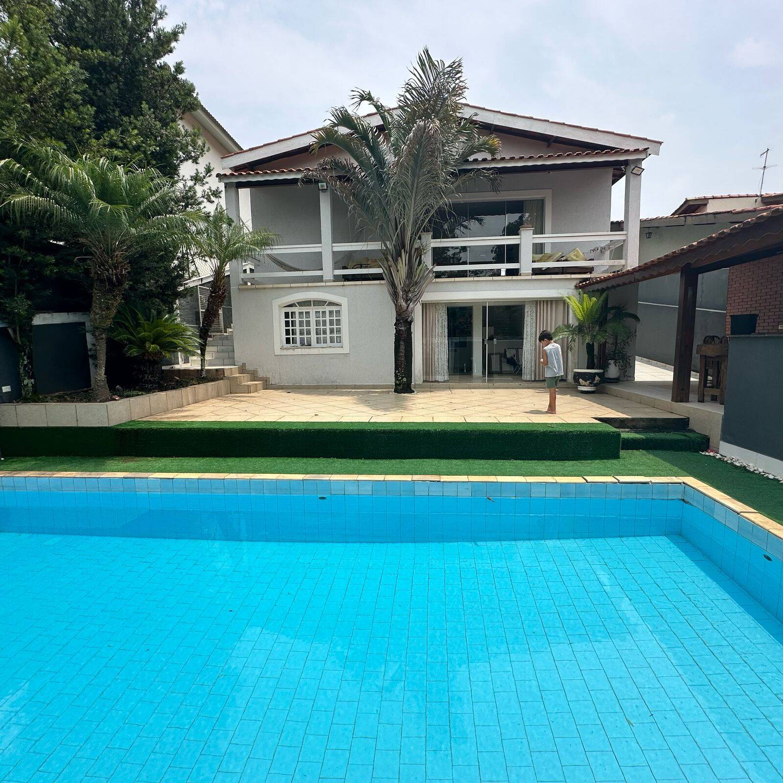 #1014 - Casa para Venda em Atibaia - SP