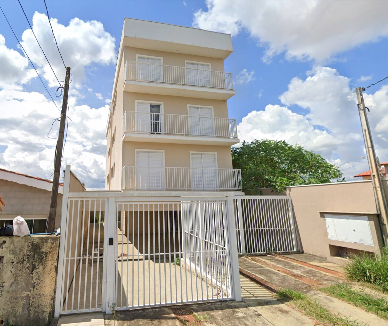 #1020 - Apartamento para Venda em Atibaia - SP