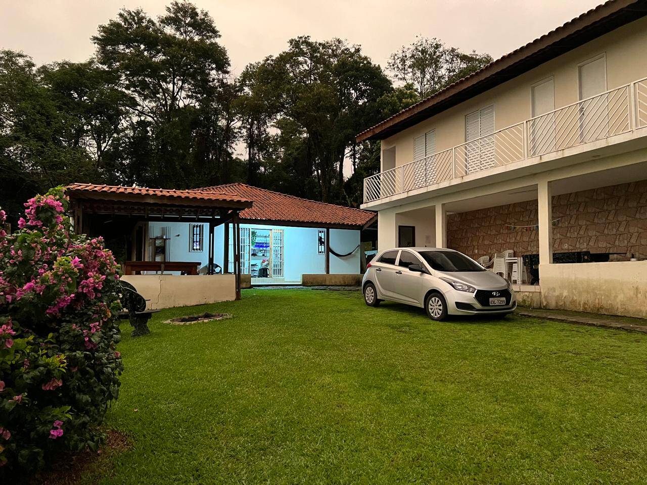#1021 - Chácara em condomínio para Venda em Bom Jesus dos Perdões - SP