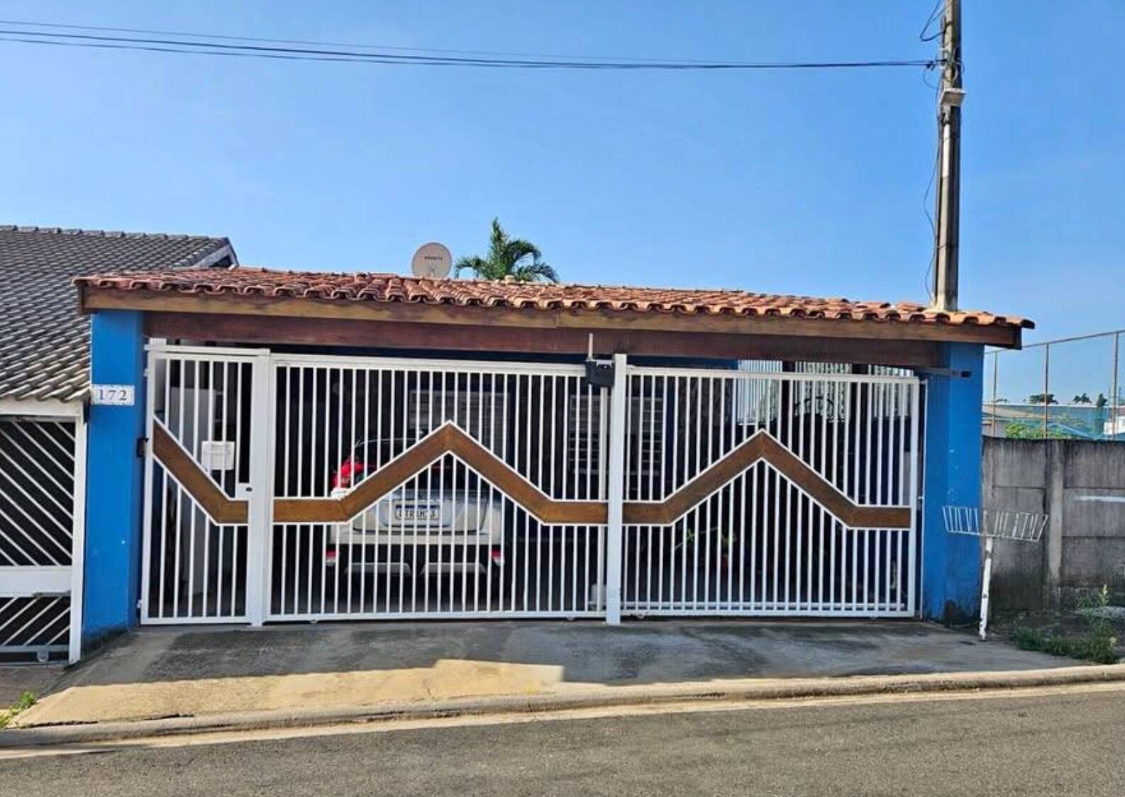 #1022 - Casa para Venda em Atibaia - SP