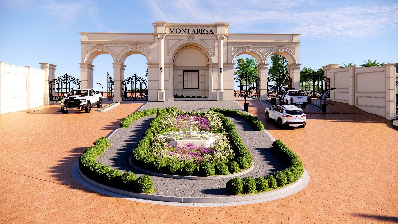 #1032 - Terreno em condomínio para Venda em Atibaia - SP